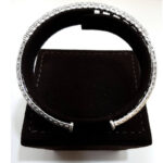 Diamond Bangle for Female of 22.35 Grams - Image 3