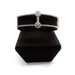 Diamond Bangle for Female of 17.29 Grams - Image 2