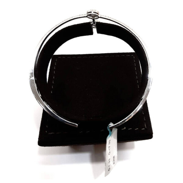 Diamond Bangle for Female of 17.29 Grams - Image 3