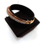 Diamond Bangle for Female of 20.44 Grams