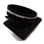 Diamond Bracelet for Female in 5.77 Grams