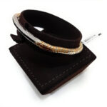 Diamond Bracelet for Male and Female of 22.92 Grams