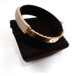 Diamond Bracelet for Male and Female of 29.77 Grams
